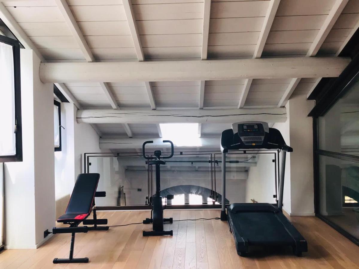 Villa Avesa Verona Exteriér fotografie