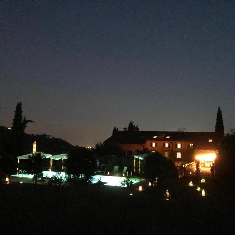 Villa Avesa Verona Exteriér fotografie