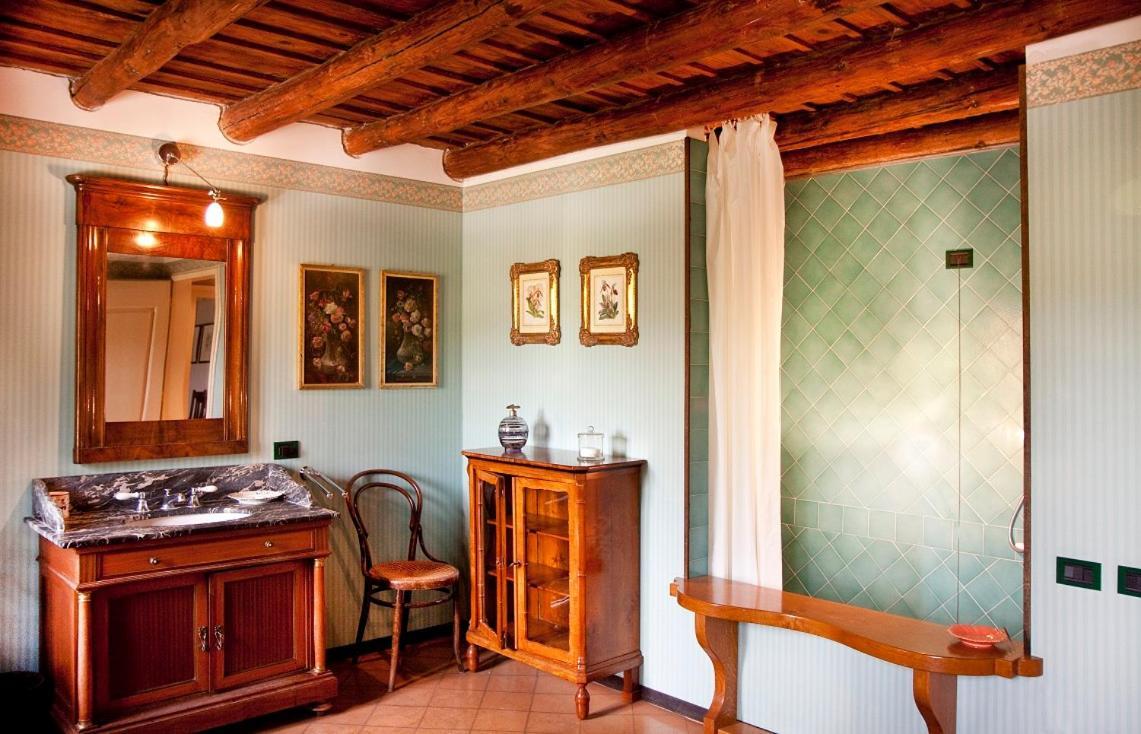 Villa Avesa Verona Exteriér fotografie