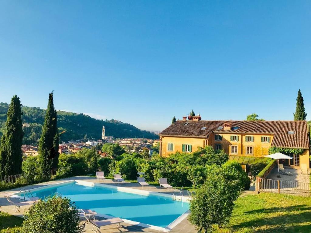 Villa Avesa Verona Exteriér fotografie