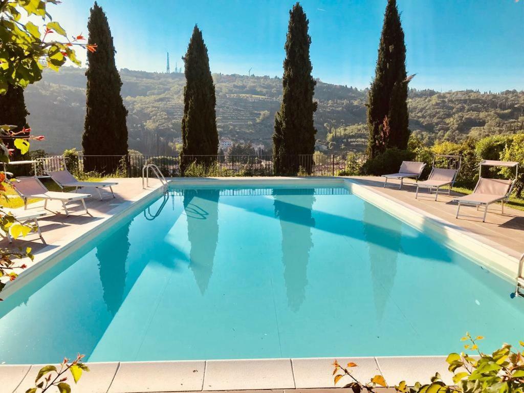 Villa Avesa Verona Exteriér fotografie