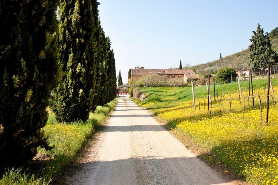 Villa Avesa Verona Exteriér fotografie