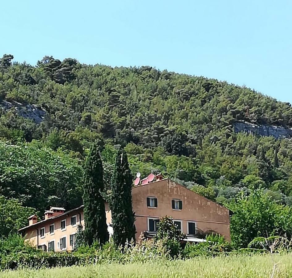 Villa Avesa Verona Exteriér fotografie