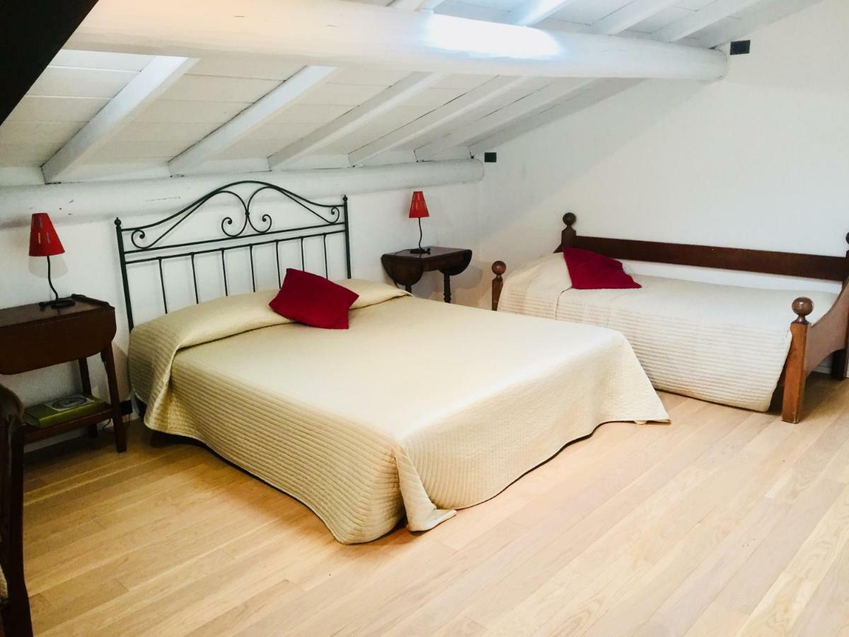 Villa Avesa Verona Exteriér fotografie